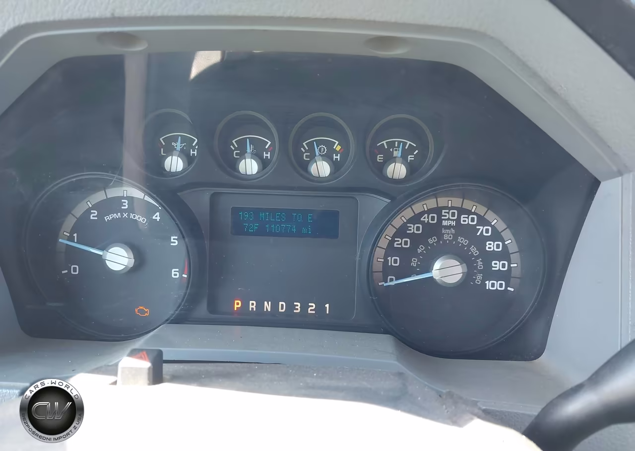 2015 Ford F-550 Chassis VIN:1FD0X5HY2FEB56633 - 7