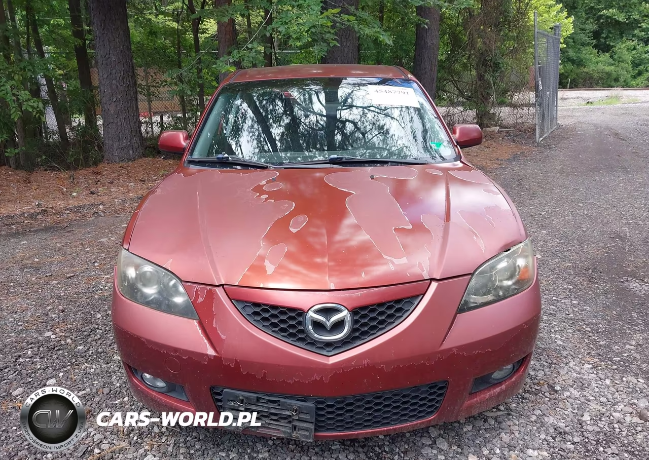 2009 Mazda Mazda3 I VIN:JM1BK32F191241739 - 12
