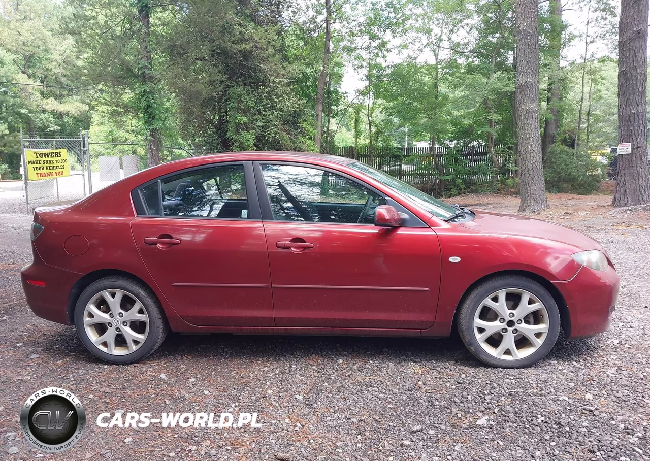 2009 Mazda Mazda3 I VIN:JM1BK32F191241739 - 13