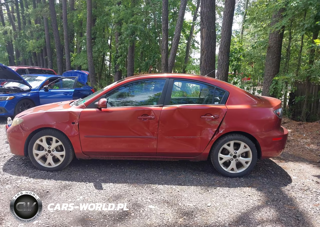 2009 Mazda Mazda3 I VIN:JM1BK32F191241739 - 14