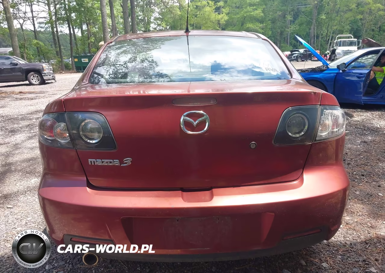 2009 Mazda Mazda3 I VIN:JM1BK32F191241739 - 16