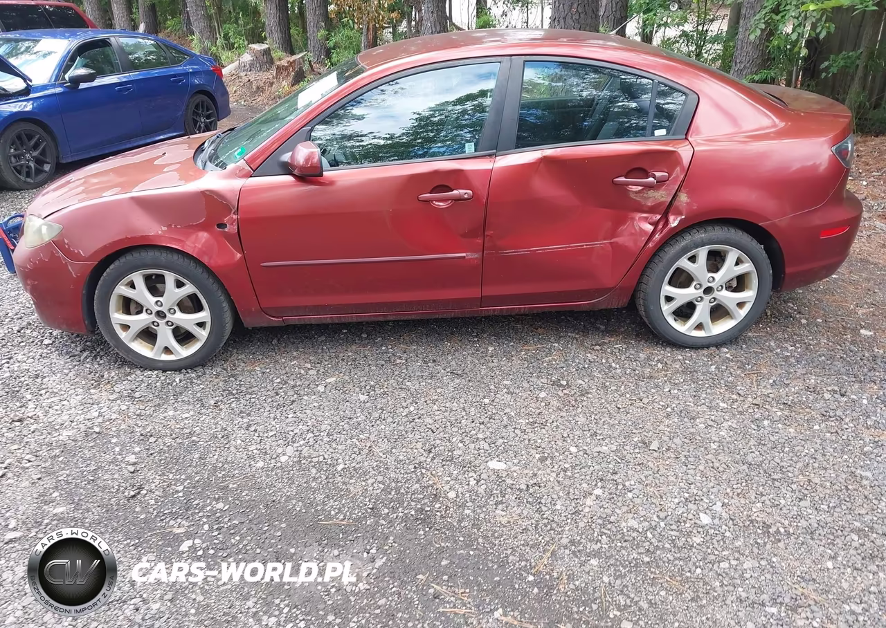 2009 Mazda Mazda3 I VIN:JM1BK32F191241739 - 6