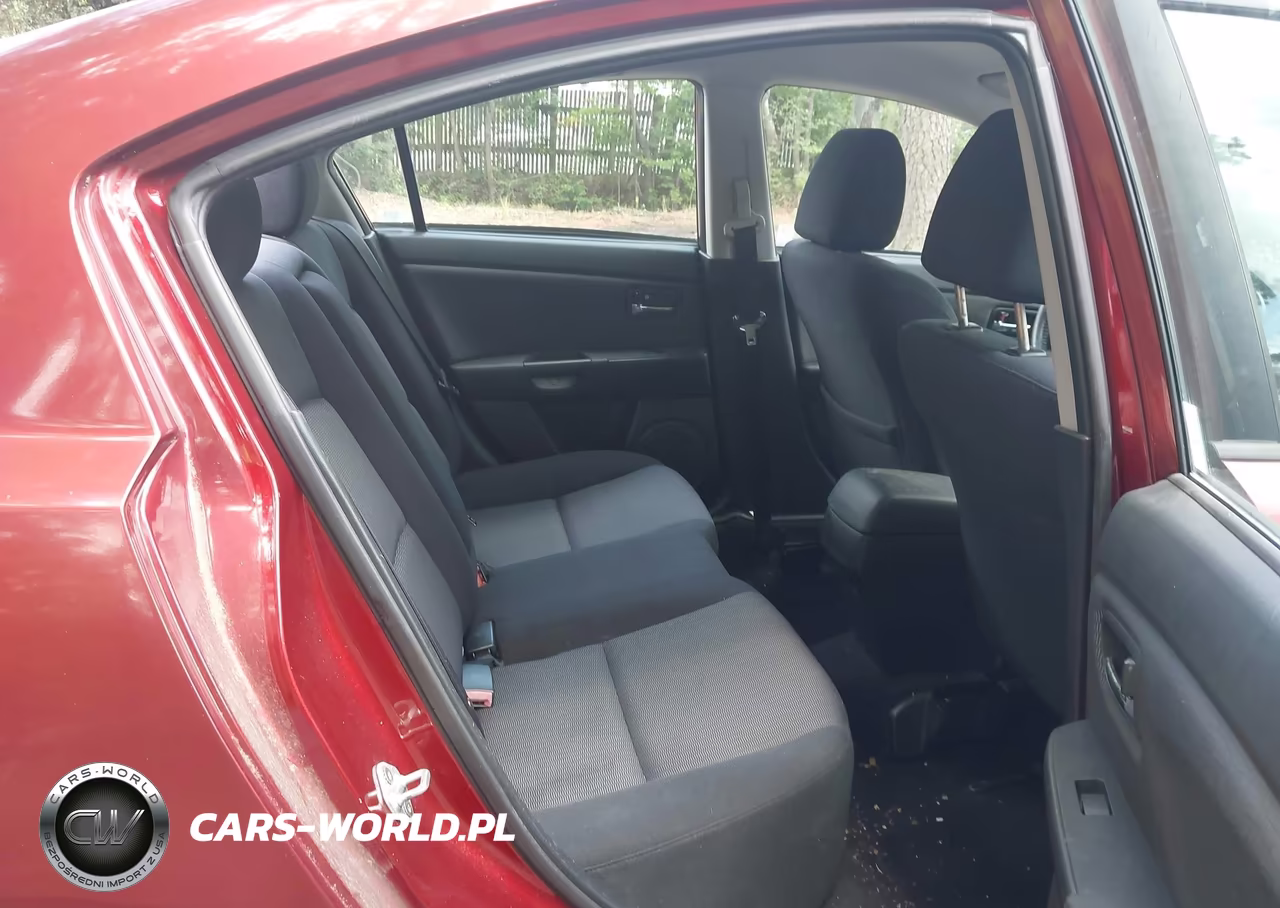 2009 Mazda Mazda3 I VIN:JM1BK32F191241739 - 8