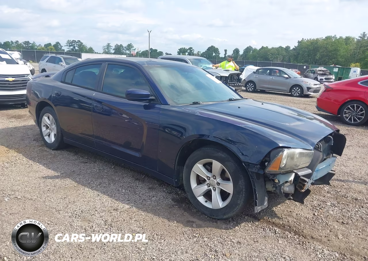2014 Dodge Charger Se