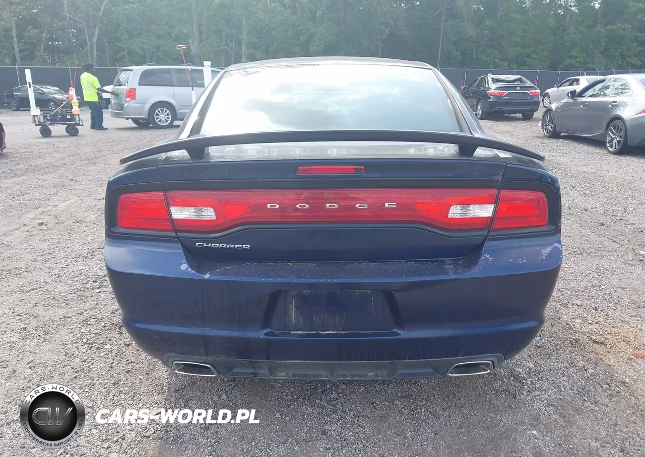 2014 Dodge Charger Se VIN:2C3CDXBG5EH135079 - 17