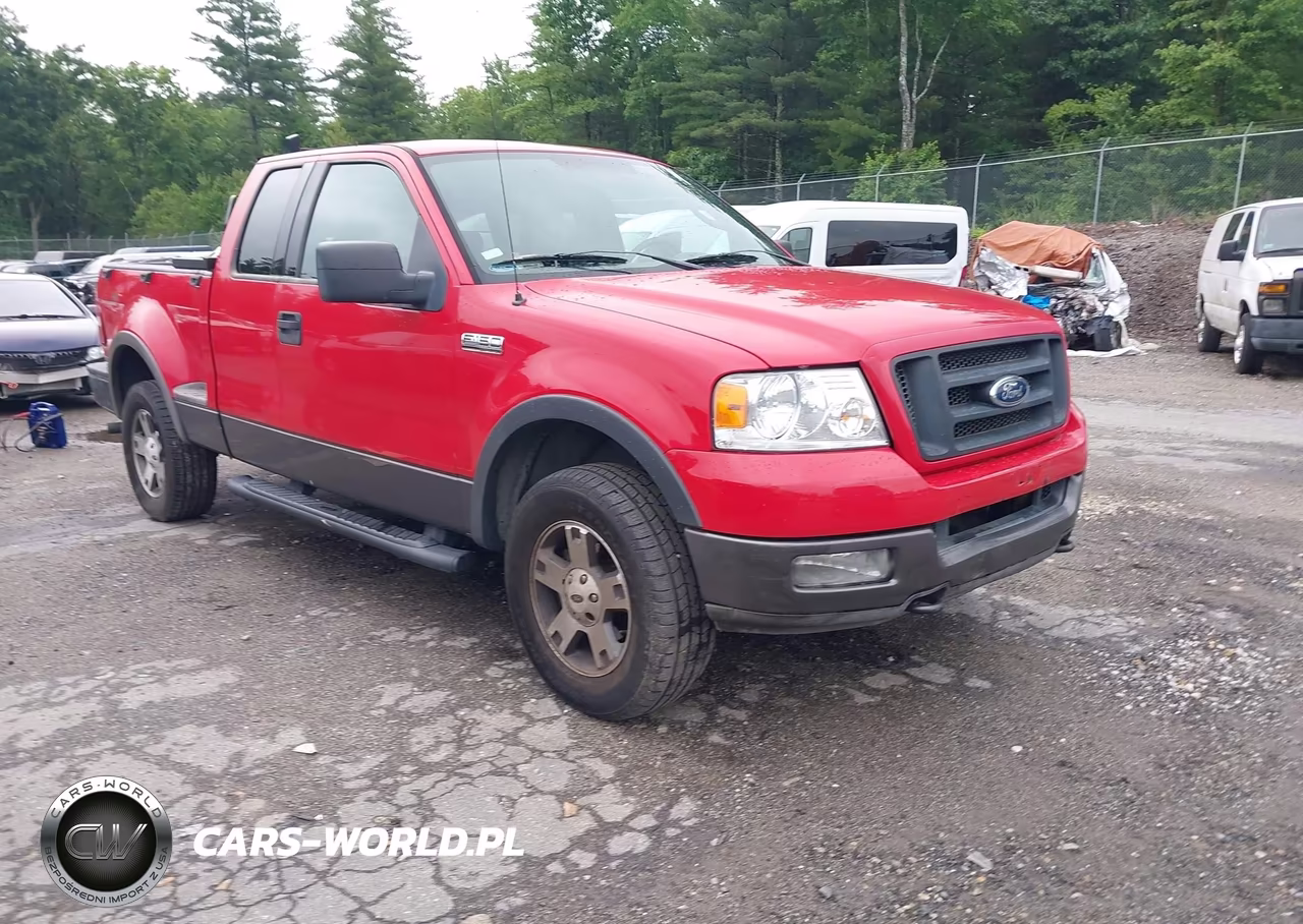 2004 Ford F150 – zdjęcie 1 z 16