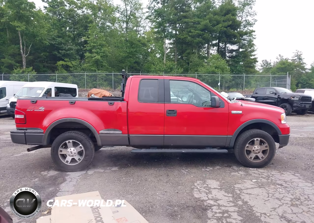 2004 Ford F150 VIN:1FTPX045X4KD23577 - 13