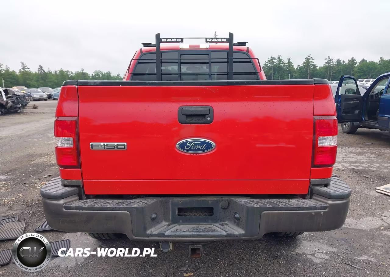 2004 Ford F150 VIN:1FTPX045X4KD23577 - 16