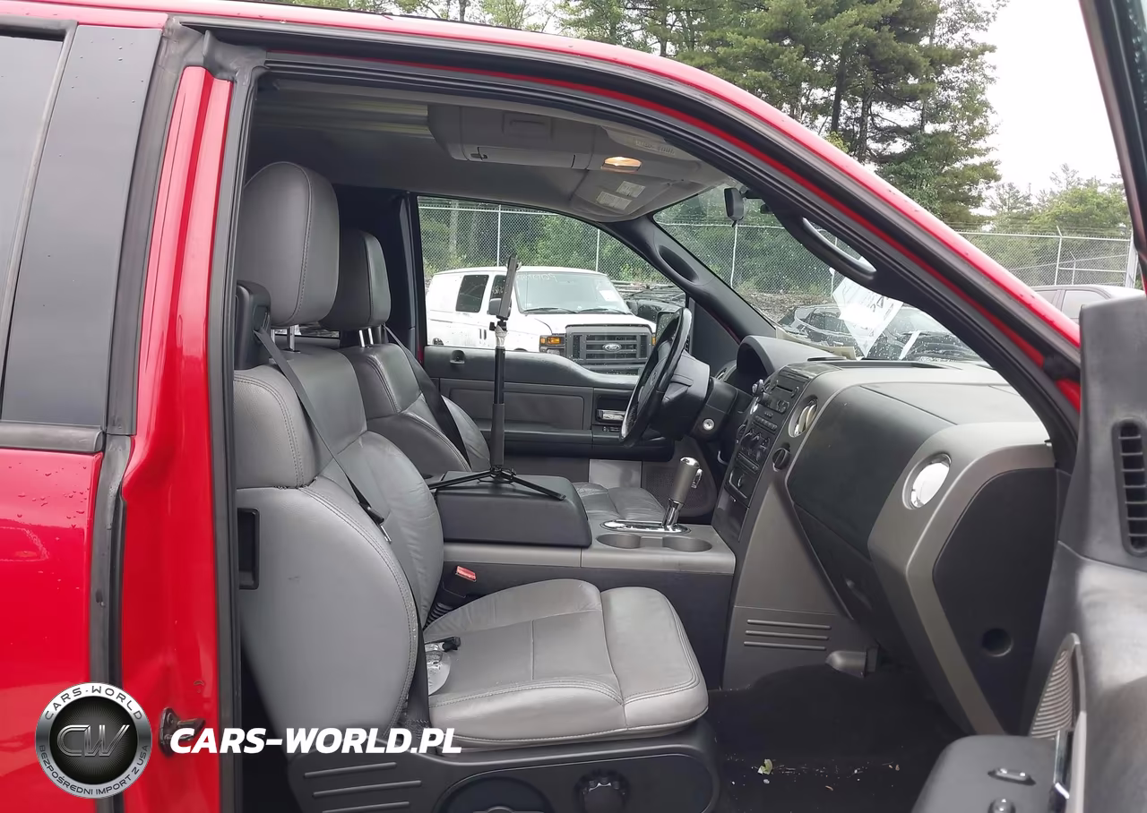 2004 Ford F150 VIN:1FTPX045X4KD23577 - 5