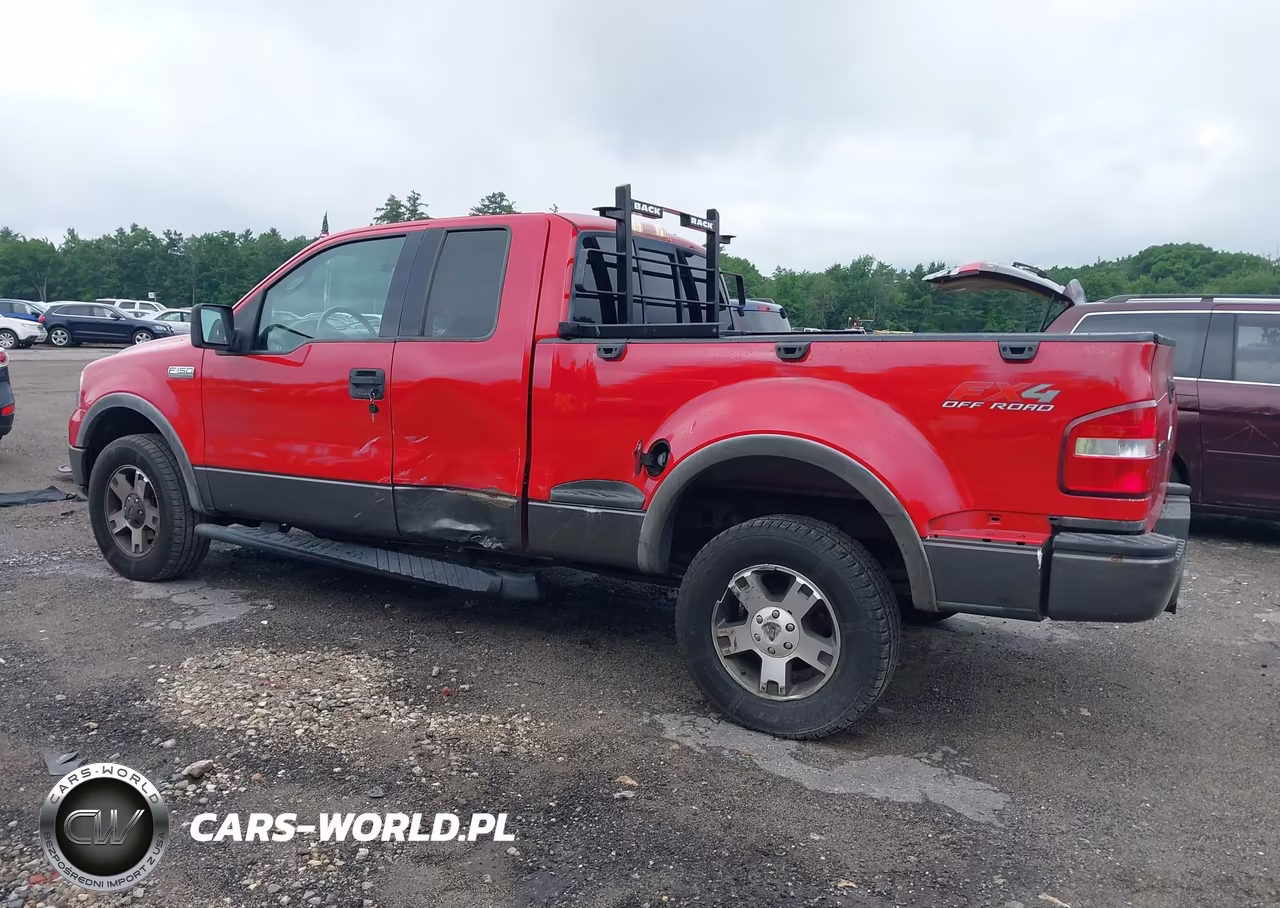 2004 Ford F150 VIN:1FTPX045X4KD23577 - 6