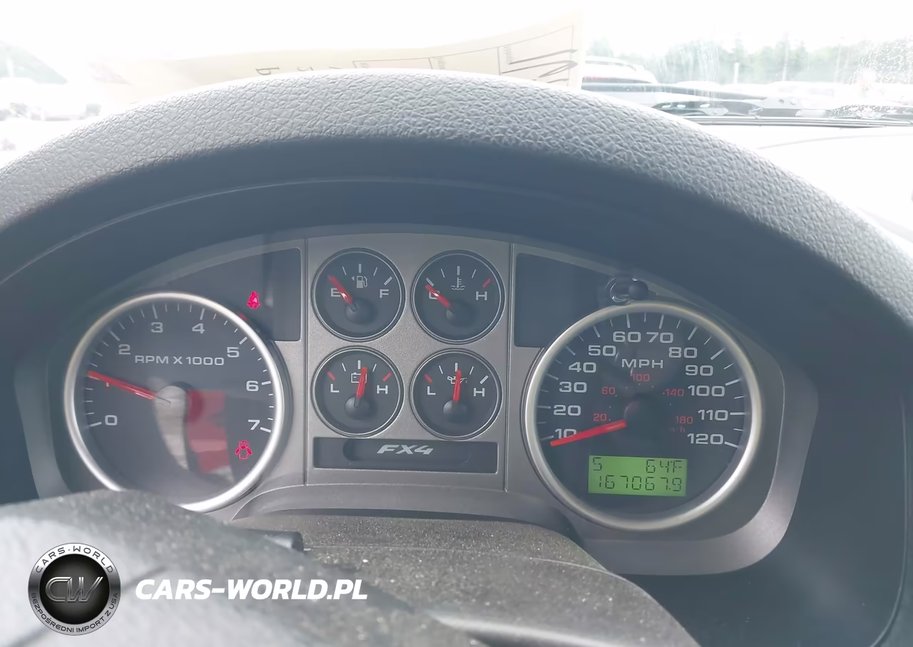 2004 Ford F150 VIN:1FTPX045X4KD23577 - 7
