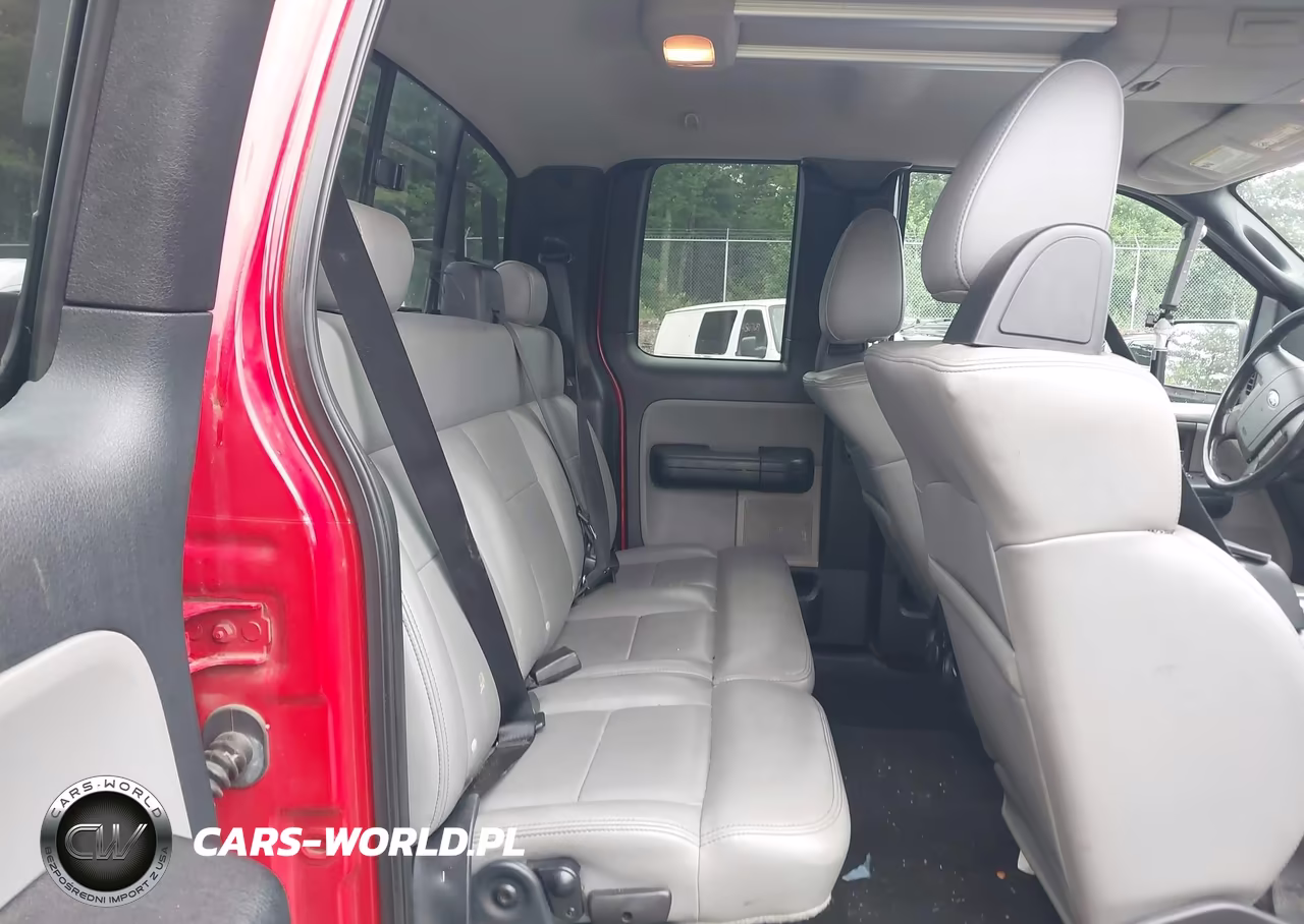 2004 Ford F150 VIN:1FTPX045X4KD23577 - 8