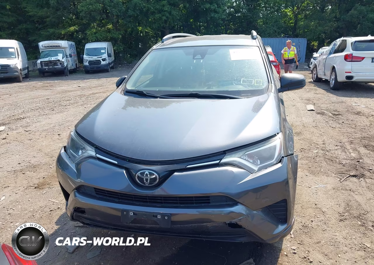 2017 Toyota Rav4 Le VIN:JTMBFREV7HD202323 - 12