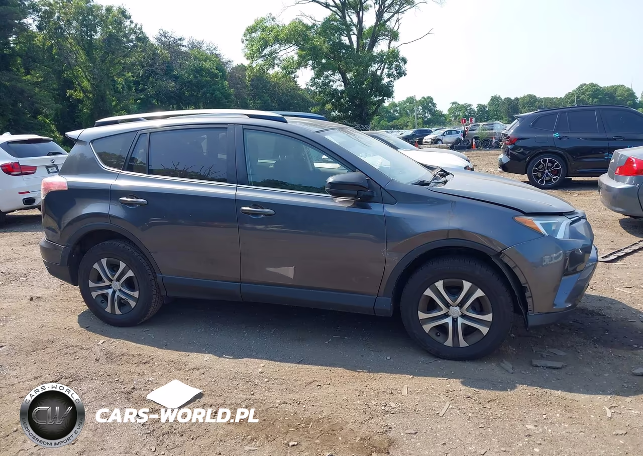 2017 Toyota Rav4 Le VIN:JTMBFREV7HD202323 - 13