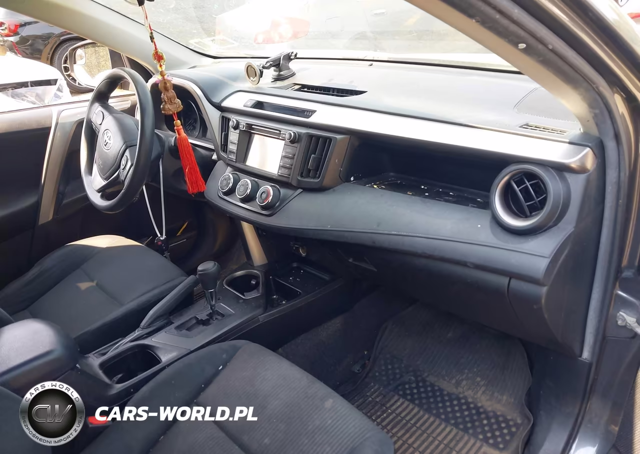 2017 Toyota Rav4 Le VIN:JTMBFREV7HD202323 - 5