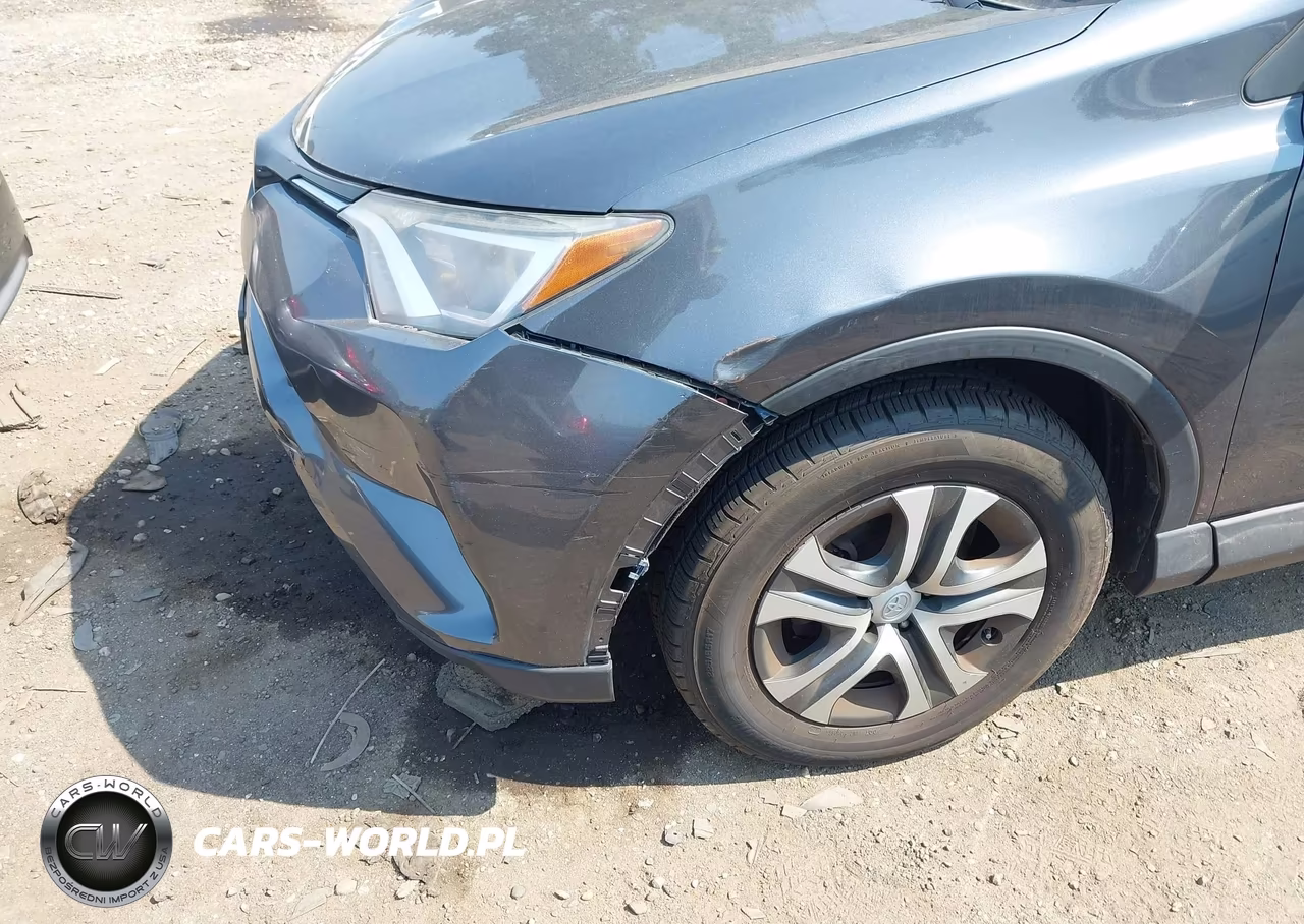2017 Toyota Rav4 Le VIN:JTMBFREV7HD202323 - 6