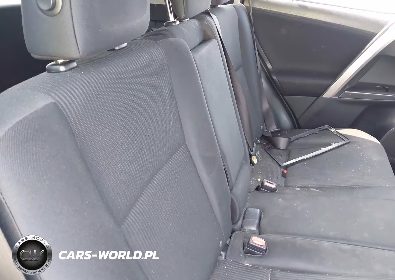 2017 Toyota Rav4 Le VIN:JTMBFREV7HD202323 - 8