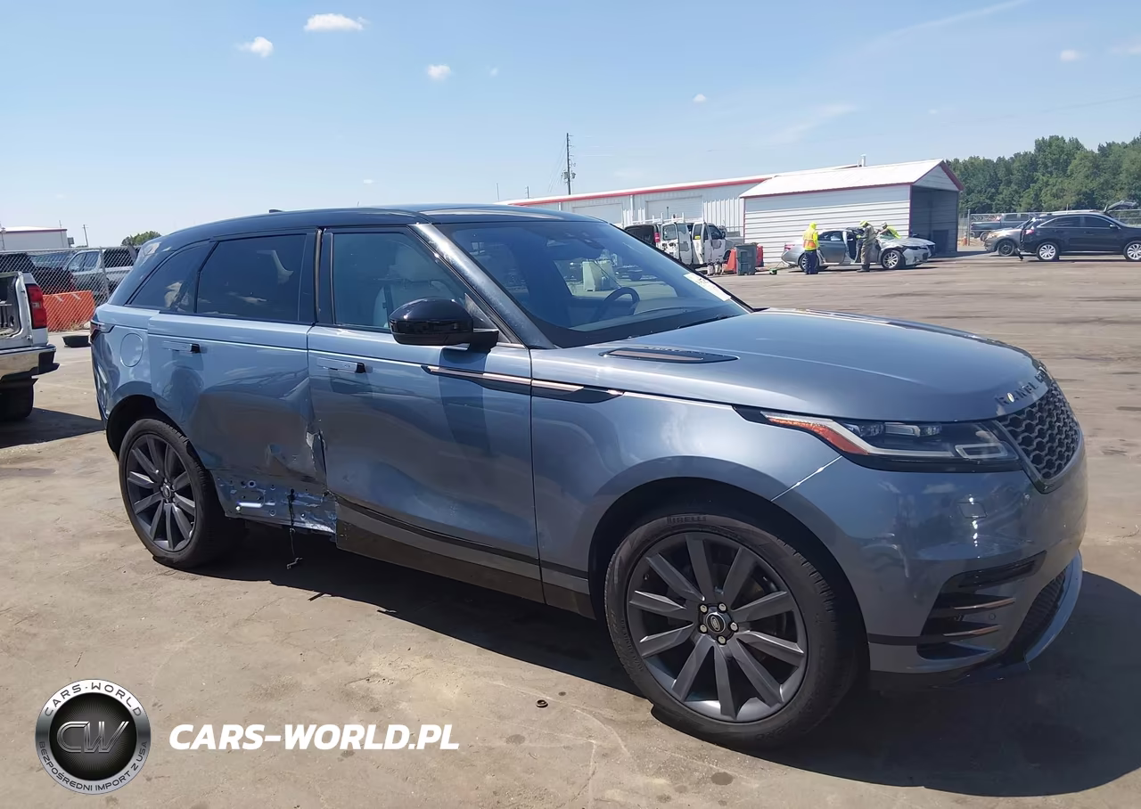 2020 Land Rover Range Rover Velar P250 R-Dynamic S – zdjęcie 1 z 16