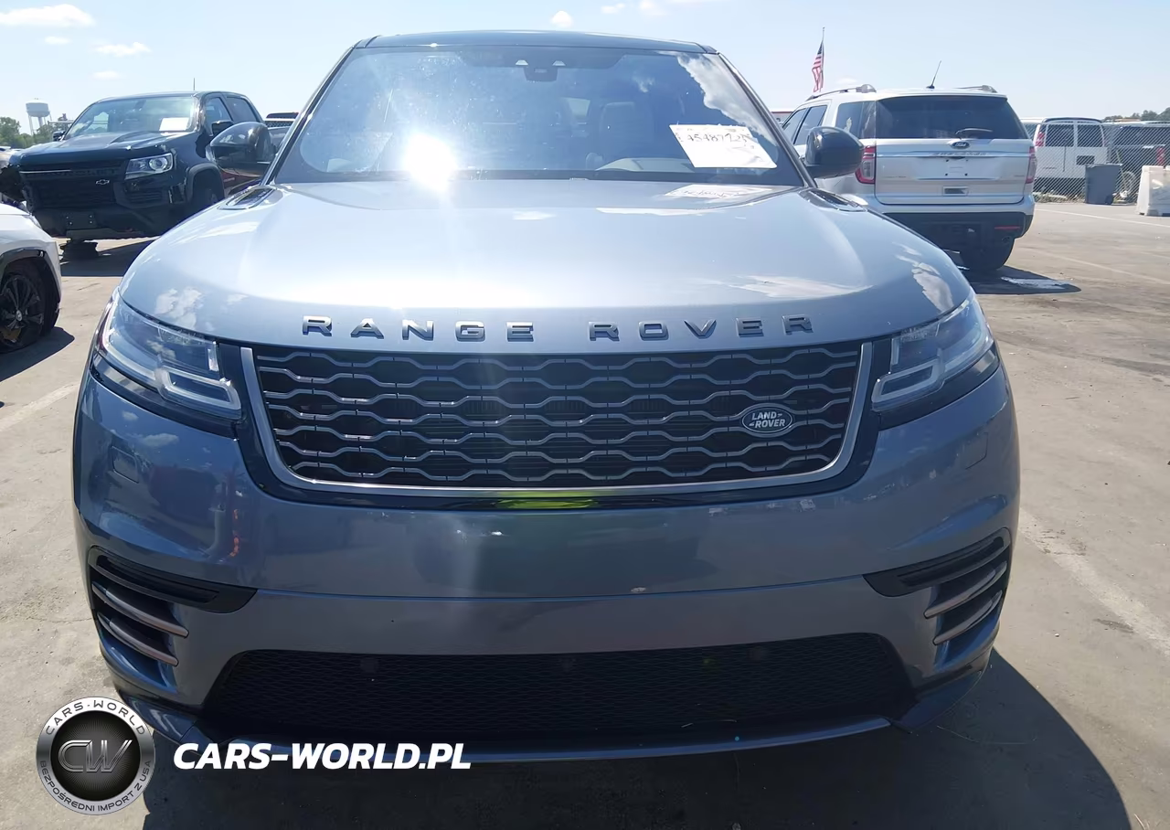 2020 Land Rover Range Rover Velar P250 R-Dynamic S VIN:SALYK2EX0LA263806 - 12