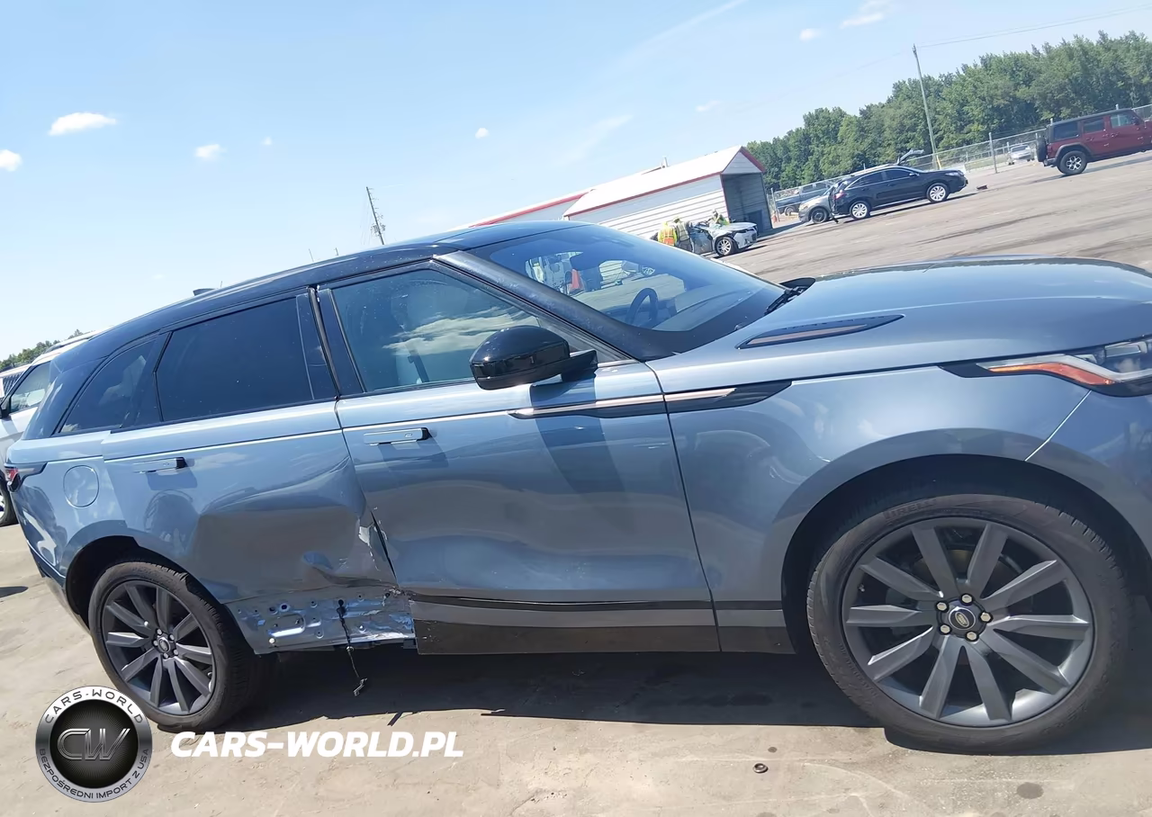 2020 Land Rover Range Rover Velar P250 R-Dynamic S VIN:SALYK2EX0LA263806 - 13