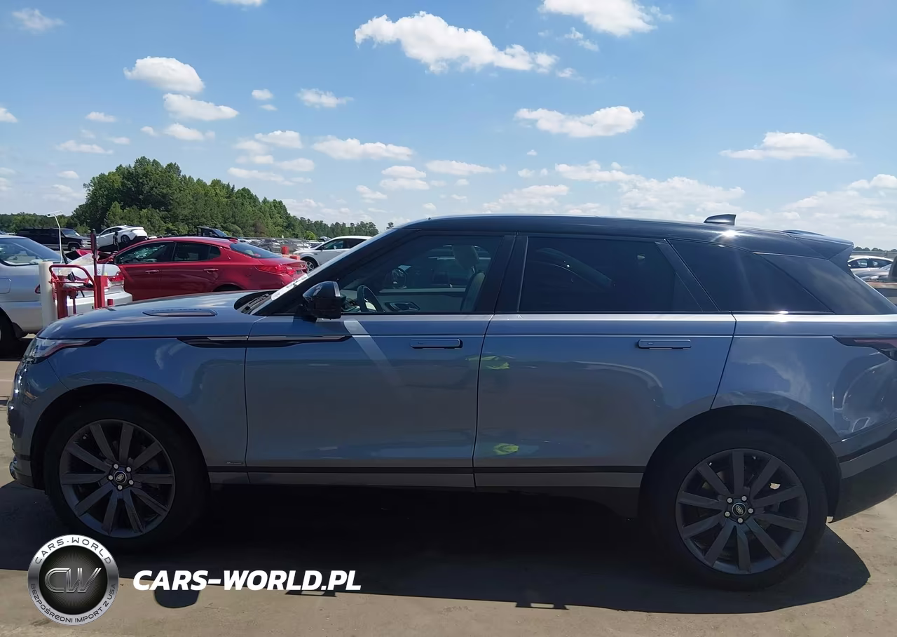 2020 Land Rover Range Rover Velar P250 R-Dynamic S VIN:SALYK2EX0LA263806 - 14