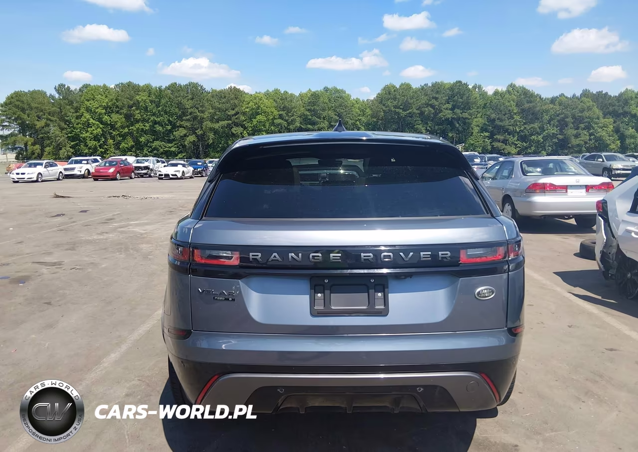 2020 Land Rover Range Rover Velar P250 R-Dynamic S VIN:SALYK2EX0LA263806 - 16