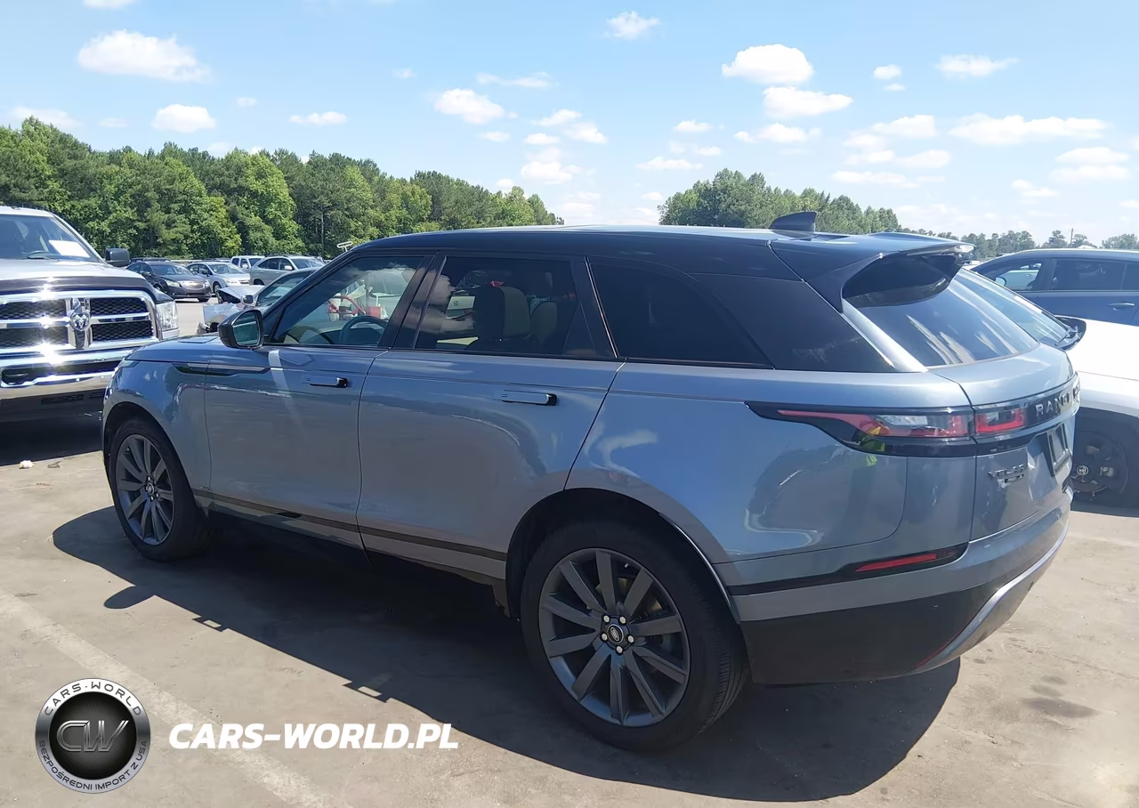 2020 Land Rover Range Rover Velar P250 R-Dynamic S VIN:SALYK2EX0LA263806 - 3