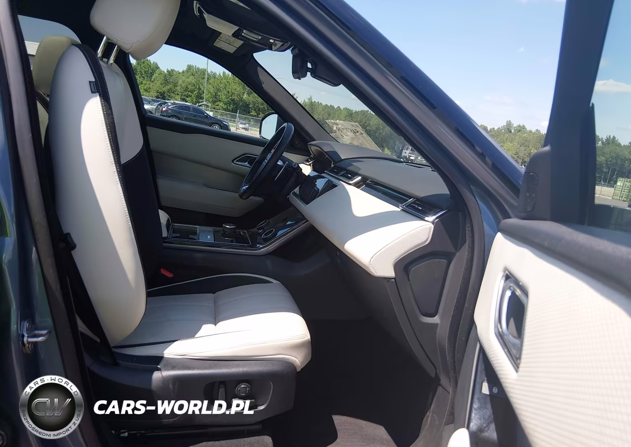 2020 Land Rover Range Rover Velar P250 R-Dynamic S VIN:SALYK2EX0LA263806 - 5