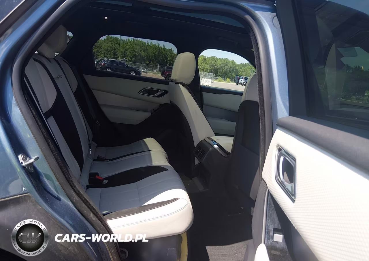 2020 Land Rover Range Rover Velar P250 R-Dynamic S VIN:SALYK2EX0LA263806 - 8