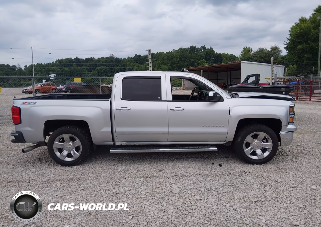 2014 Chevrolet Silverado 1500 Ltz VIN:3GCUKSEC5EG285520 - 13