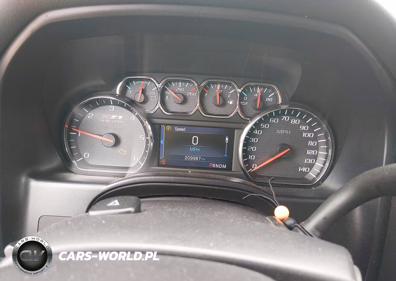 2014 Chevrolet Silverado 1500 Ltz VIN:3GCUKSEC5EG285520 - 7