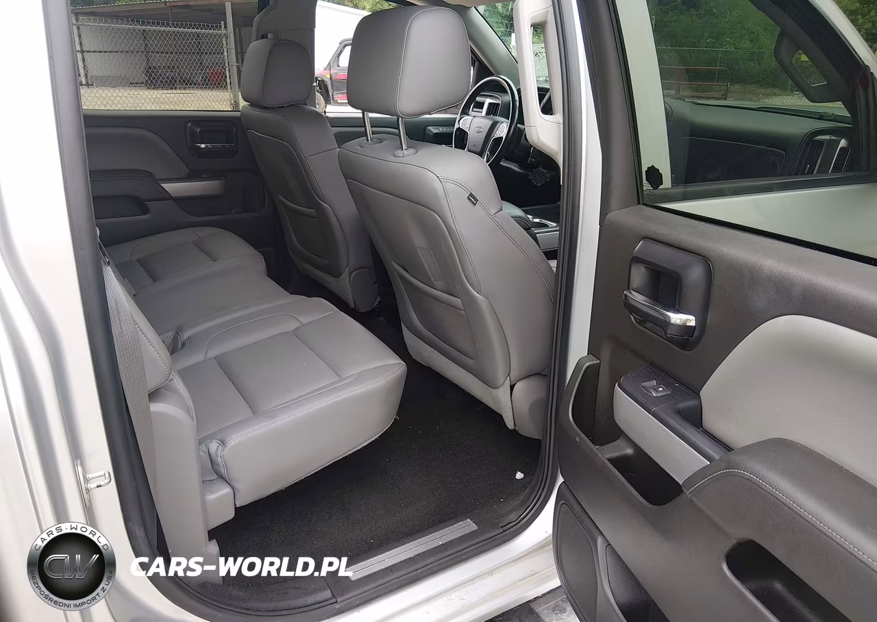 2014 Chevrolet Silverado 1500 Ltz VIN:3GCUKSEC5EG285520 - 8