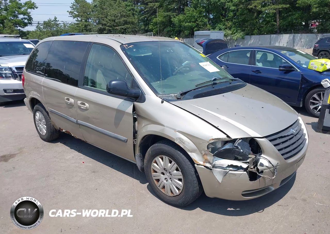 2006 Chrysler Town & Country