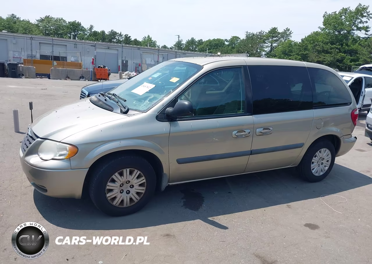 2006 Chrysler Town & Country VIN:1A4GP45R36B747141 - 14