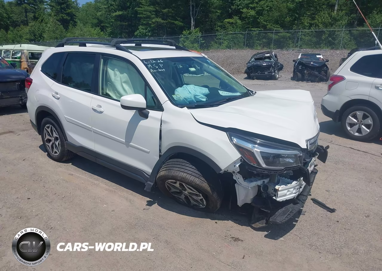 2021 Subaru Forester Premium