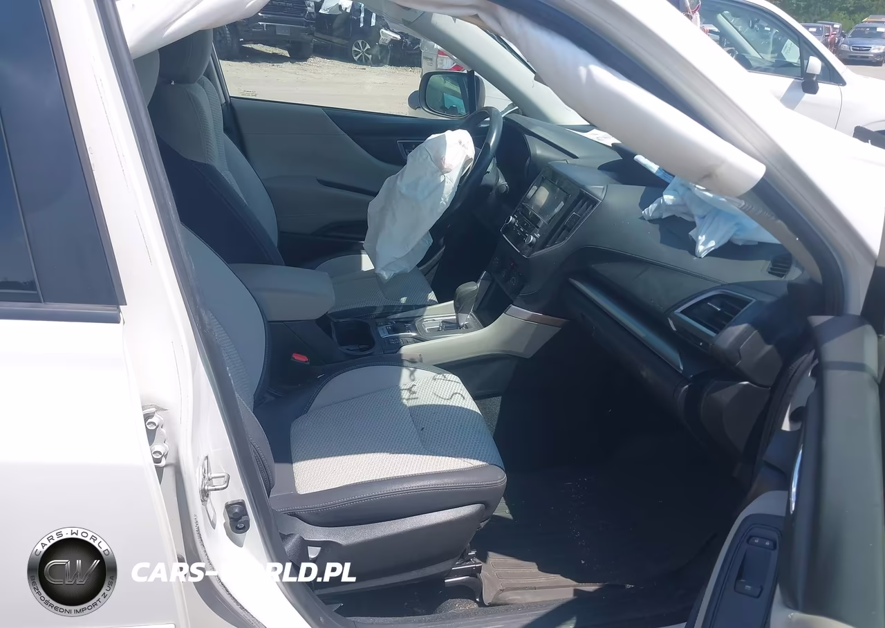 2021 Subaru Forester Premium VIN:JF2SKAFCXMH422067 - 5