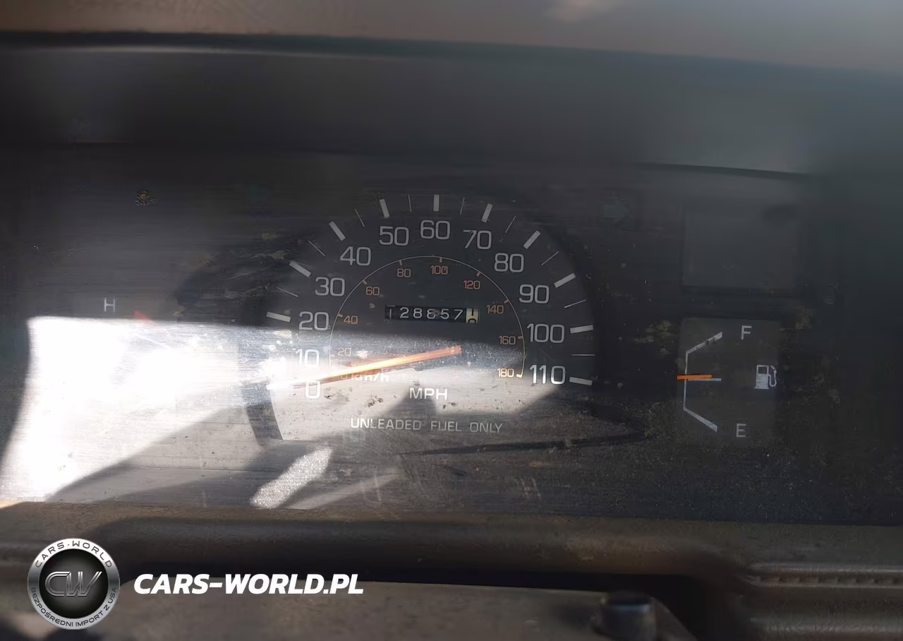 1988 Toyota Pickup Cab Chassis Rn75 Dlx VIN:JT5RN75U2J0022981 - 7