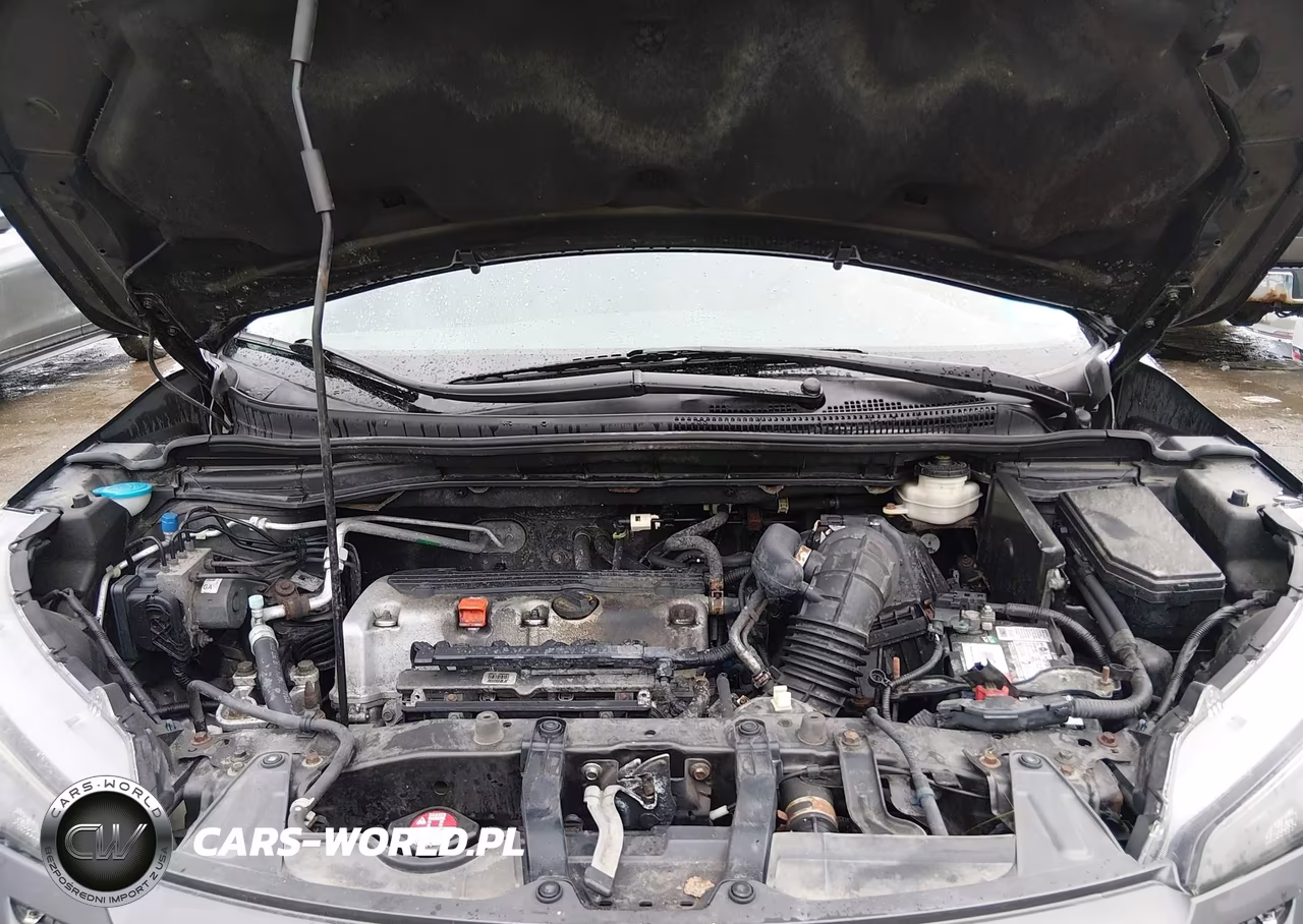 2013 Honda Cr-V Ex-L VIN:5J6RM4H74DL020402 - 10