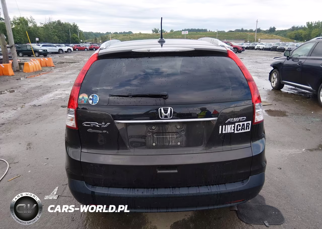 2013 Honda Cr-V Ex-L VIN:5J6RM4H74DL020402 - 16