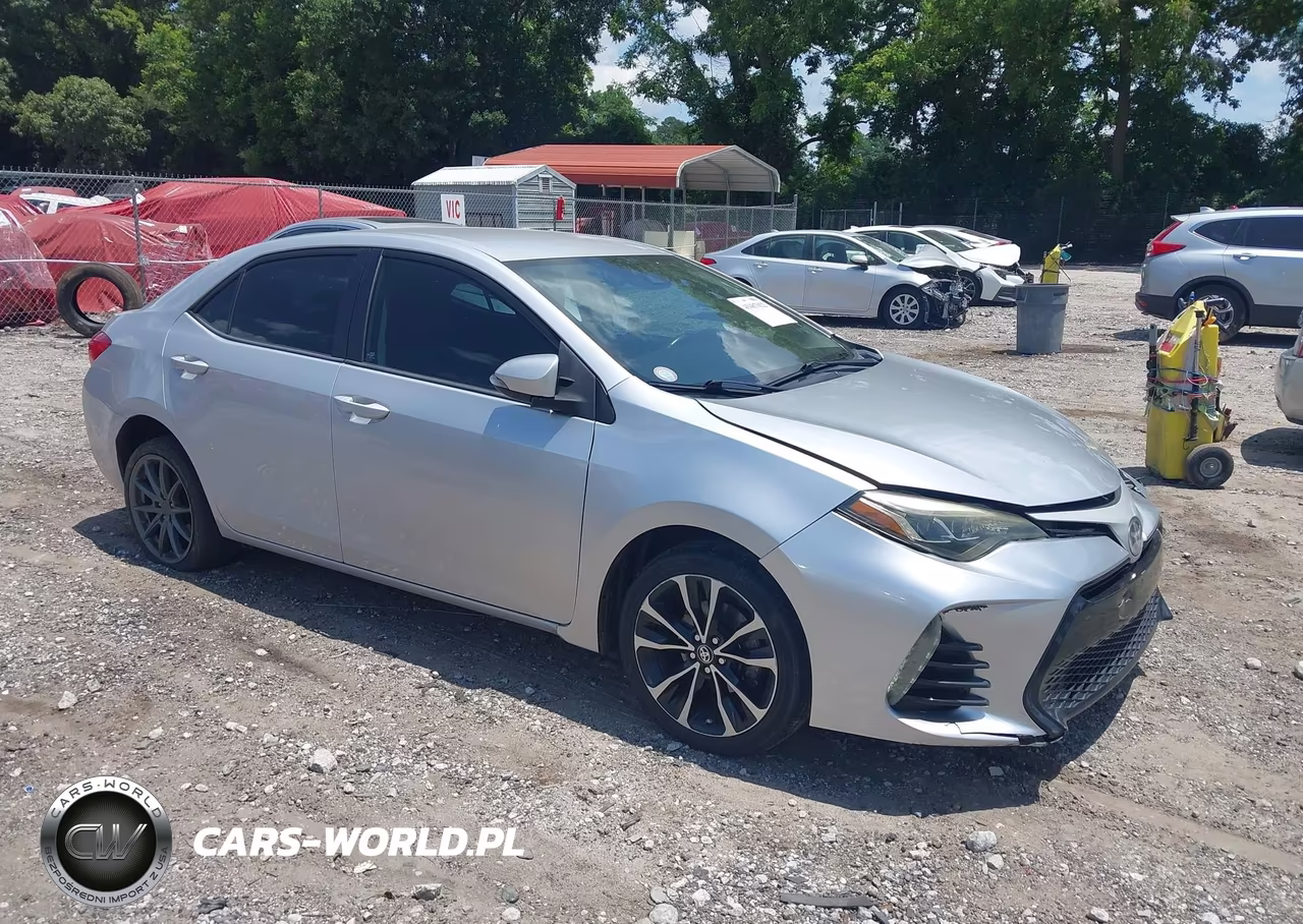 2017 Toyota Corolla Se