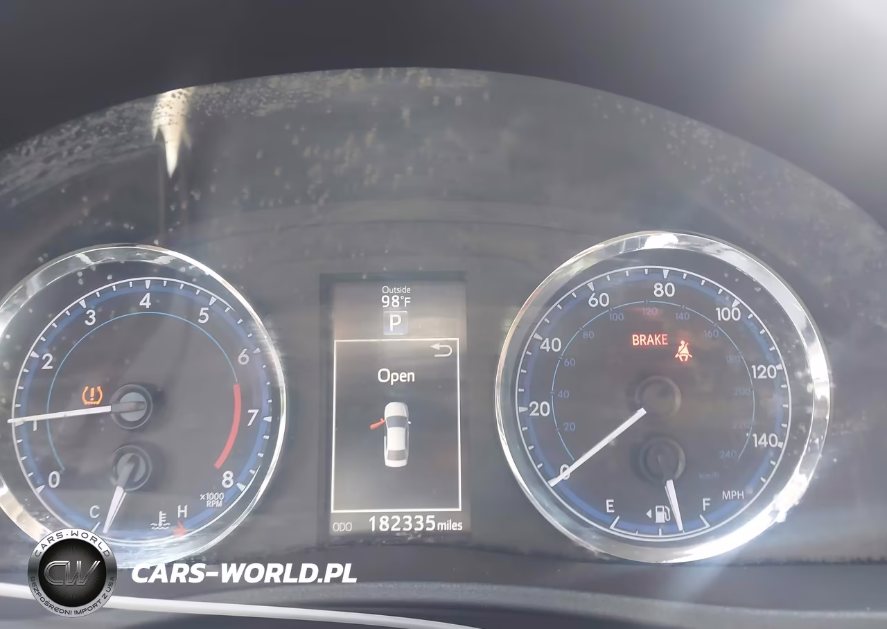 2017 Toyota Corolla Se VIN:2T1BURHEXHC747074 - 7
