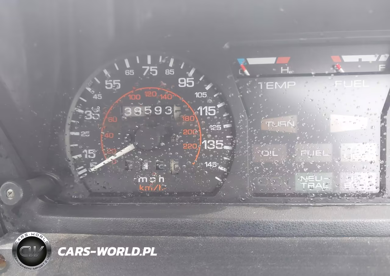 1986 Honda Gl1200 I VIN:1HFSC1418GA222675 - 7