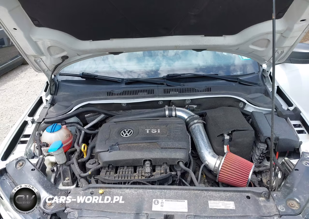 2016 Volkswagen Jetta 1.8T Sport VIN:3VWD17AJ5GM385669 - 10