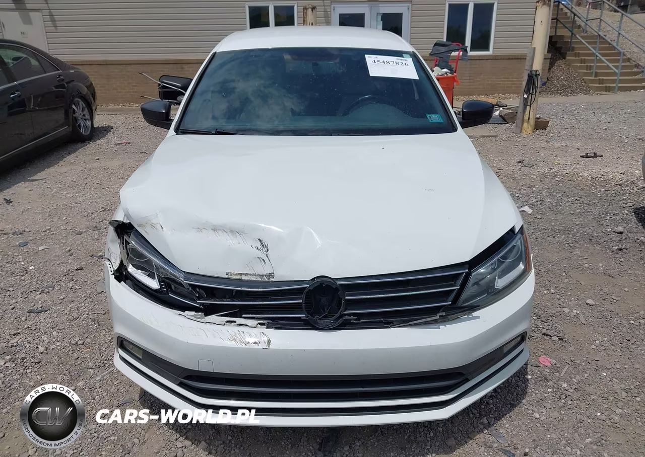 2016 Volkswagen Jetta 1.8T Sport VIN:3VWD17AJ5GM385669 - 12