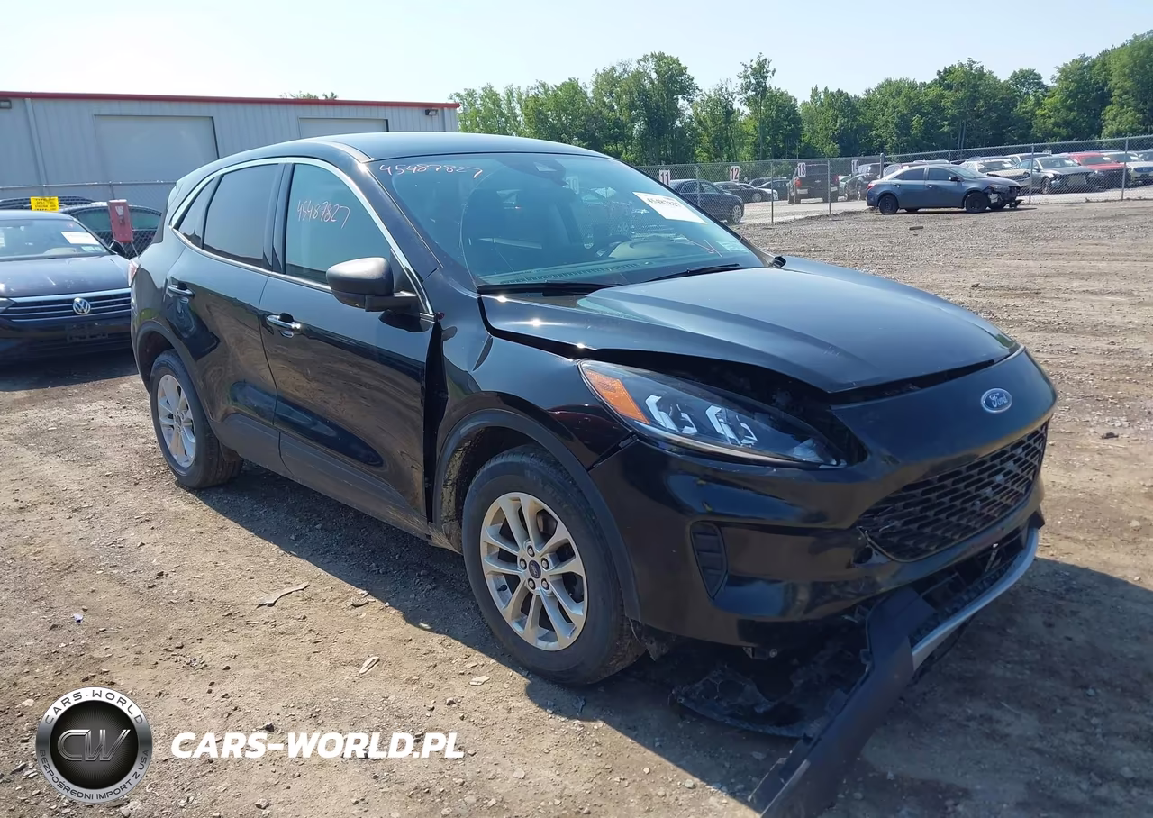 2022 Ford Escape Se – zdjęcie 1 z 16