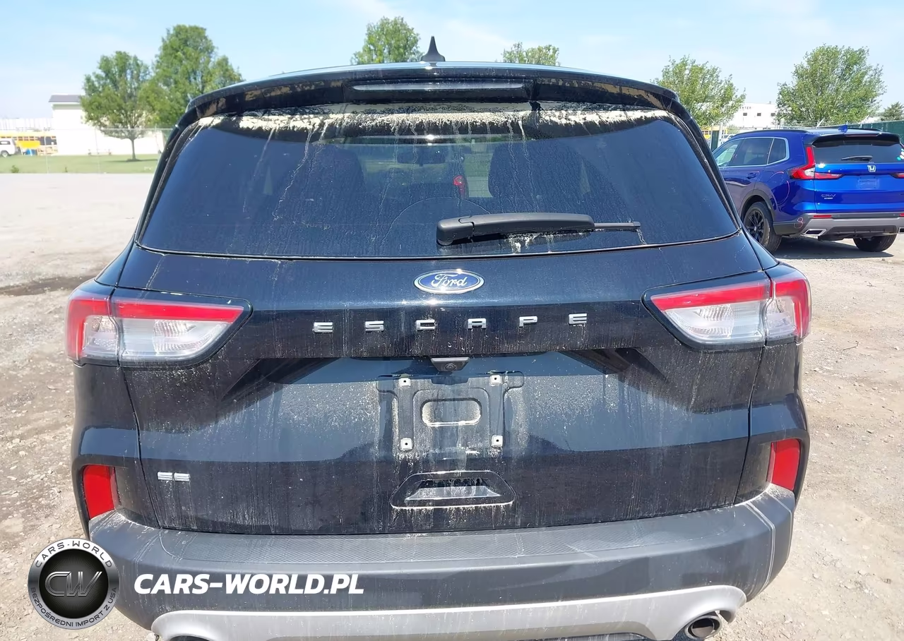 2022 Ford Escape Se VIN:1FMCU0G63NUC01964 - 16