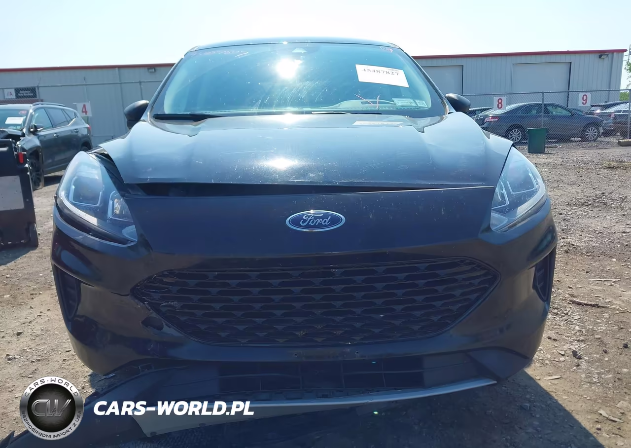 2022 Ford Escape Se VIN:1FMCU0G63NUC01964 - 6