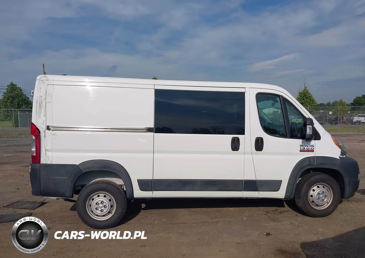 2019 Ram Promaster 1500 Low Roof 136 Wb VIN:3C6TRVAG7KE505949 - 13