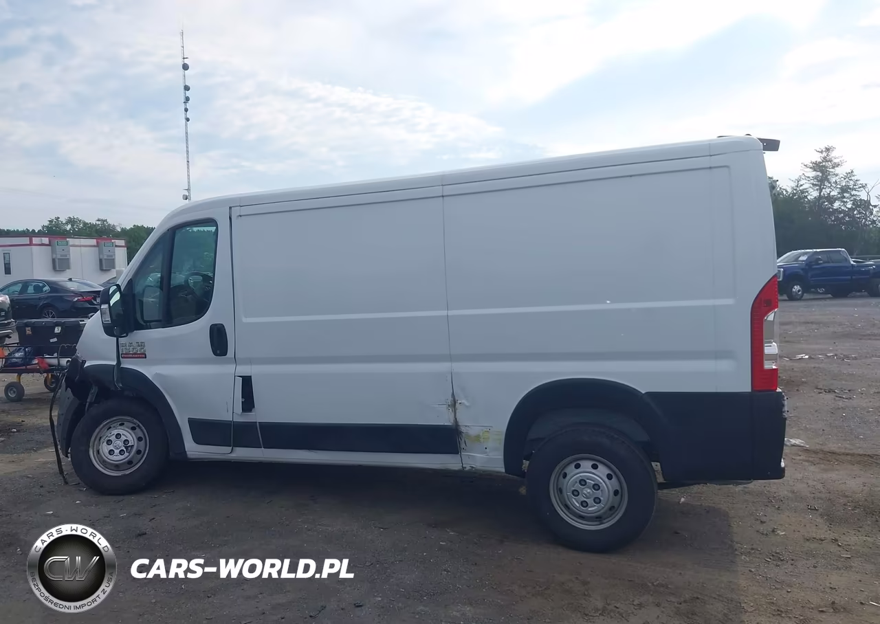 2019 Ram Promaster 1500 Low Roof 136 Wb VIN:3C6TRVAG7KE505949 - 14