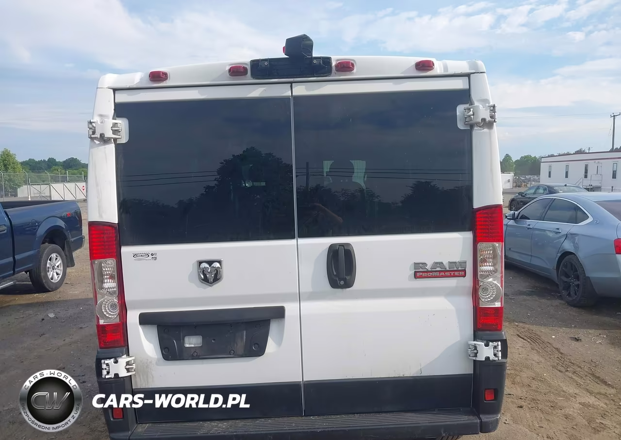 2019 Ram Promaster 1500 Low Roof 136 Wb VIN:3C6TRVAG7KE505949 - 16